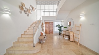 Petros villa in Atlantic Shores, Barbados