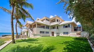 Petros villa in Atlantic Shores, Barbados
