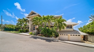 Petros villa in Atlantic Shores, Barbados