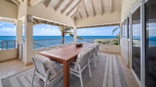 Petros villa in Atlantic Shores, Barbados