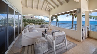 Petros villa in Atlantic Shores, Barbados