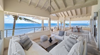 Petros villa in Atlantic Shores, Barbados