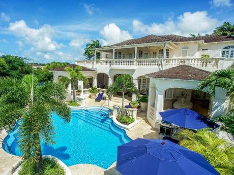 Plantation House villa in Royal Westmoreland, Barbados