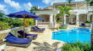 Plantation House villa in Royal Westmoreland, Barbados