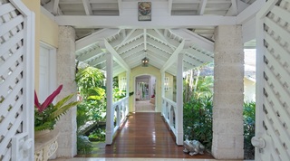 Point of View villa in Sandy Lane, Barbados