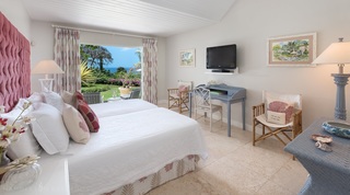 Point of View villa in Sandy Lane, Barbados