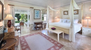 Point of View villa in Sandy Lane, Barbados