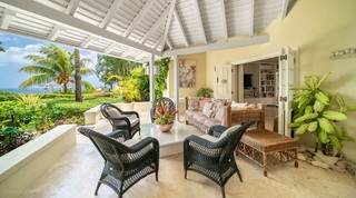 Point of View villa in Sandy Lane, Barbados