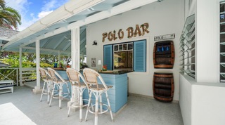 Polo View villa in Holder's Hill, Barbados