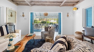 Polo View villa in Holder's Hill, Barbados