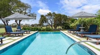Polo View villa in Holder's Hill, Barbados