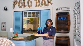 Polo View villa in Holder's Hill, Barbados