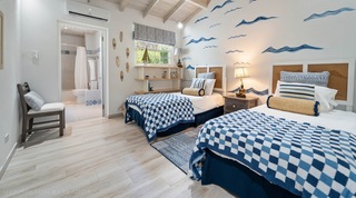 Polo View villa in Holder's Hill, Barbados