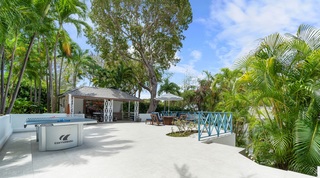 Polo View villa in Holder's Hill, Barbados