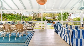 Polo View villa in Holder's Hill, Barbados