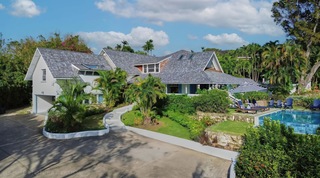 Polo View villa in Holder's Hill, Barbados