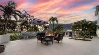 Polo View villa in Holder's Hill, Barbados
