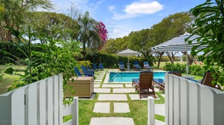 Polo View villa in Holder's Hill, Barbados
