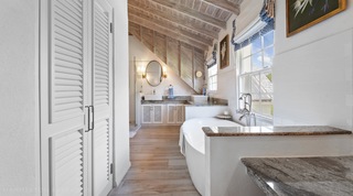 Polo View villa in Holder's Hill, Barbados