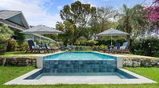 Polo View villa in Holder's Hill, Barbados
