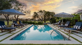 Polo View villa in Holder's Hill, Barbados
