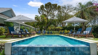 Polo View villa in Holder's Hill, Barbados