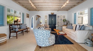 Polo View villa in Holder's Hill, Barbados