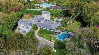 Polo View villa in Holder's Hill, Barbados