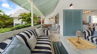 Polo View villa in Holder's Hill, Barbados