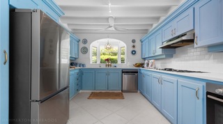 Polo View villa in Holder's Hill, Barbados