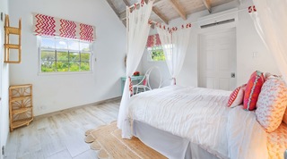 Polo View villa in Holder's Hill, Barbados