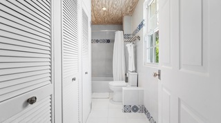 Polo View villa in Holder's Hill, Barbados