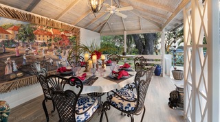Polo View villa in Holder's Hill, Barbados