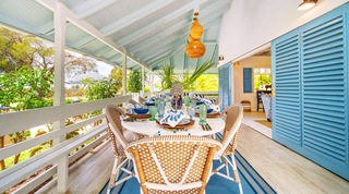 Polo View villa in Holder's Hill, Barbados