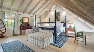 Polo View villa in Holder's Hill, Barbados
