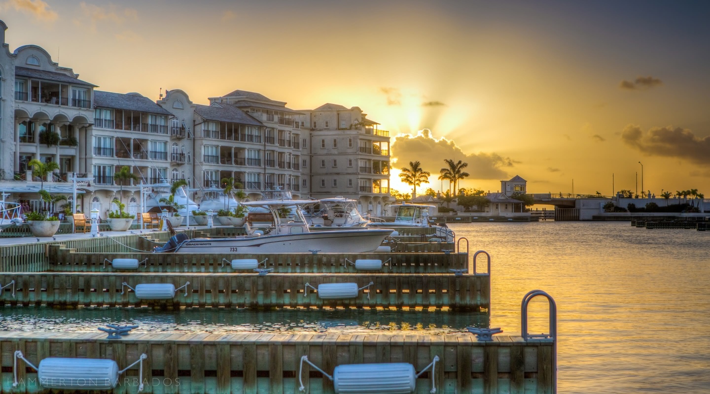 Port Ferdinand Luxury Apartments, Port Ferdinand, Barbados