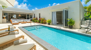 Porters Place 7 – The White House villa in Porters, Barbados