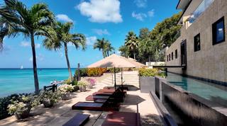 Portico 1 Barbados video