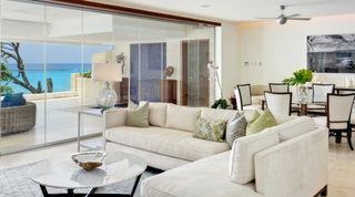 Portico 1 apartment in Prospect Beach, Barbados