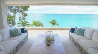 Portico 1 apartment in Prospect Beach, Barbados