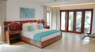 Portico 1 apartment in Prospect Beach, Barbados
