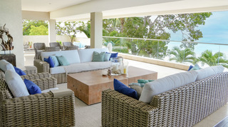 Portico 1 apartment in Prospect Beach, Barbados