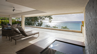 Portico 1 apartment in Prospect Beach, Barbados