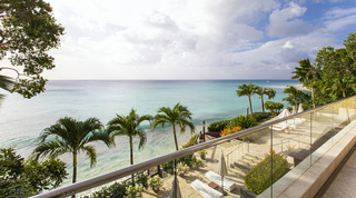 Portico 1 apartment in Prospect Beach, Barbados