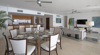 Portico 1 apartment in Prospect Beach, Barbados
