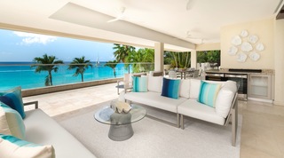 Portico 2 – Casa P apartment in Prospect Beach, Barbados