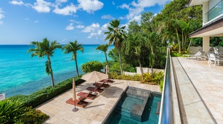 Portico 2 – Casa P apartment in Prospect Beach, Barbados