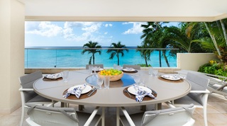 Portico 2 – Casa P apartment in Prospect Beach, Barbados