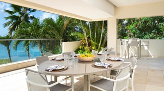 Portico 2 – Casa P apartment in Prospect Beach, Barbados