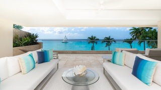 Portico 2 – Casa P apartment in Prospect Beach, Barbados